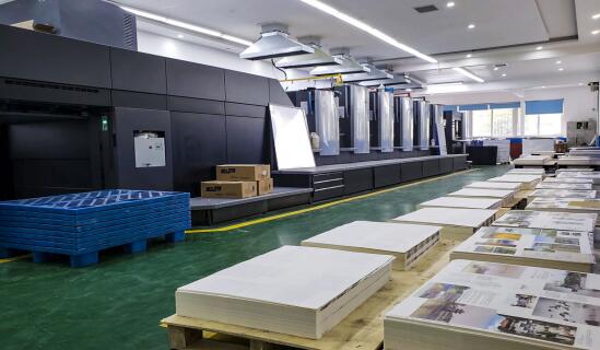 热心,负责,高效,博得印刷厂好口碑!