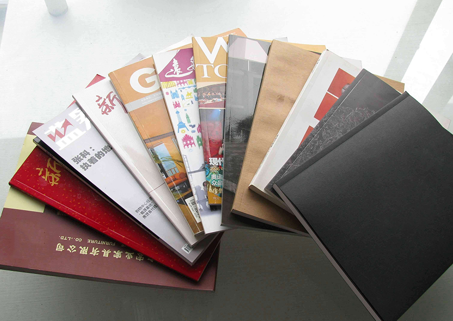 南阳广告印刷彩页加工_标签列表_南阳寰宇印务