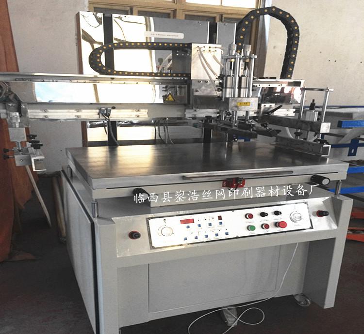半自动立式丝网印刷机 性能、价格与选购全解析